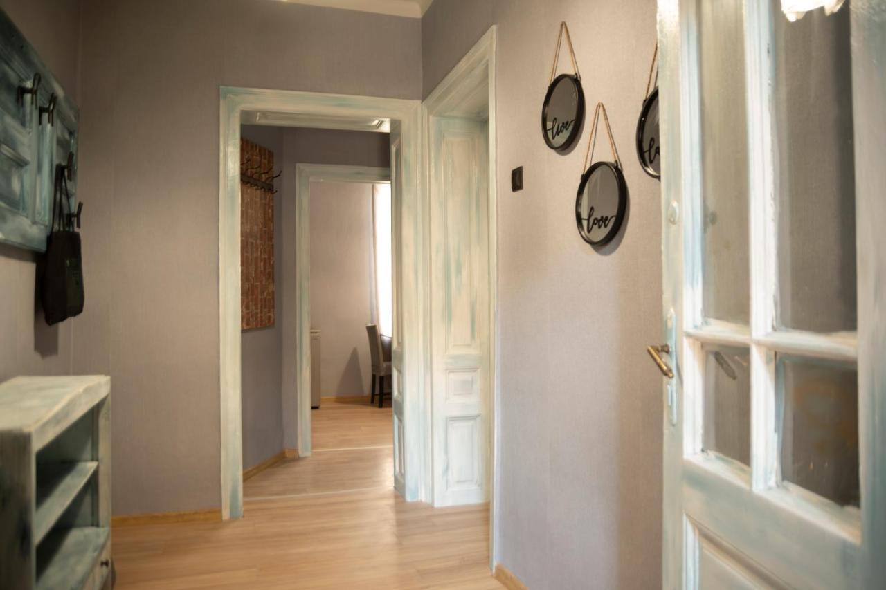 Apartmán The Cozy Corner Sofie Exteriér fotografie
