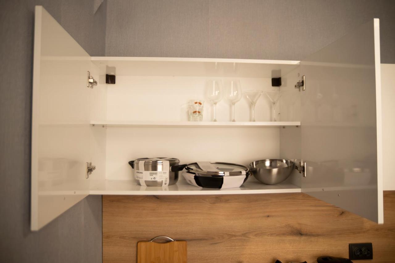 Apartmán The Cozy Corner Sofie Exteriér fotografie